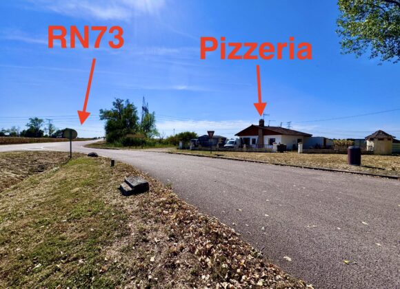 On est là!